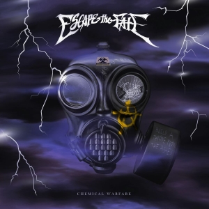 Escape The Fate - Chemical Warfare in the group Labels / Woah Dad / at Bengans Skivbutik AB (3912140)