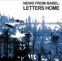 News From Babel - Letters Home in the group Labels / Woah Dad /  at Bengans Skivbutik AB (3912151)