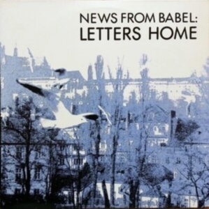News From Babel - Letters Home in the group Labels / Woah Dad / at Bengans Skivbutik AB (3912151)
