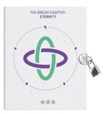 Txt - The Dream Chapter : ETERNITY  B:Starboar in the group CD at Bengans Skivbutik AB (3912483)