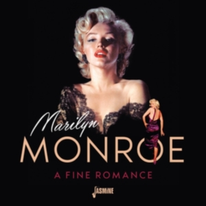 Monroe Marylin - A Fine Romance in the group OTHER / Övrigt / at Bengans Skivbutik AB (3913799)