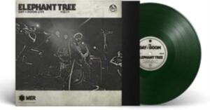 Elephant Tree - Day Of Doom Live (Green Vinyl Lp) in the group VINYL / Hårdrock at Bengans Skivbutik AB (3913852)
