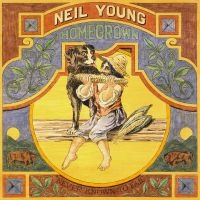 NEIL YOUNG - HOMEGROWN in the group OUR PICKS / Christmas gift tip CD at Bengans Skivbutik AB (3914545)