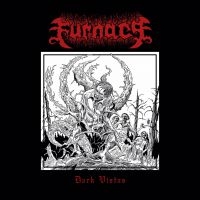 Furnace - Dark Vistas (Black Vinyl Lp) in the group VINYL / Hårdrock,Svensk Musik at Bengans Skivbutik AB (3914986)