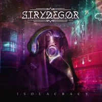 Strydegor - Isolacracy in the group CD / Hårdrock at Bengans Skivbutik AB (3915320)