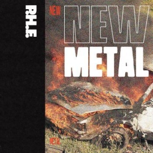 P.H.F. - New Metal in the group VINYL / Pop-Rock at Bengans Skivbutik AB (3915337)