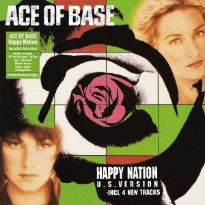 Ace Of Base - Happy Nation (Clear Vinyl, 140G) in the group Labels / Woah Dad / at Bengans Skivbutik AB (3915338)