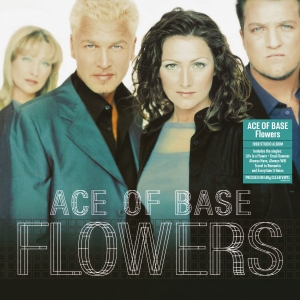 Ace Of Base - Flowers (Clear Vinyl, 140G) in the group Labels / Woah Dad / at Bengans Skivbutik AB (3915340)
