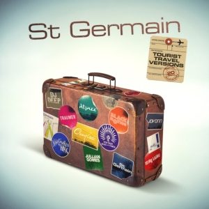 St Germain - Tourist (Vinyl) in the group Minishops / St Germain at Bengans Skivbutik AB (3915933)