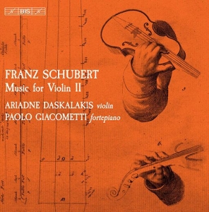 Schubert Franz - Music For Violin Ii in the group MUSIK / SACD / Klassiskt at Bengans Skivbutik AB (3916348)