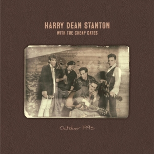 Harry Dean Stanton With The Ch - October 1993 in the group Labels / Woah Dad / at Bengans Skivbutik AB (3916779)