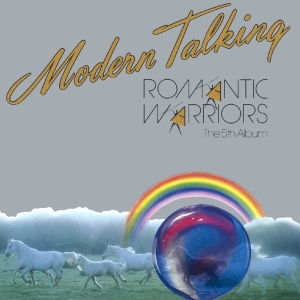 Modern Talking - Romantic Warriors in the group OUR PICKS / Christmas gift tip CD at Bengans Skivbutik AB (3917108)