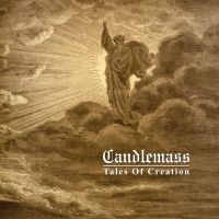 Candlemass - Tales Of Creation in the group CD / Hårdrock,Svensk Folkmusik at Bengans Skivbutik AB (3917299)