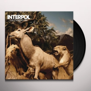 Interpol - Our Love To Admire in the group Labels / Woah Dad / at Bengans Skivbutik AB (3917398)
