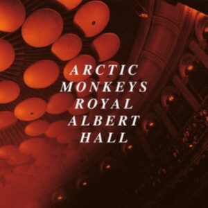 Arctic Monkeys - Live At The Royal Albert Hall in the group Labels / Woah Dad / at Bengans Skivbutik AB (3917408)