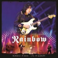 Rainbow - Memories In Rock (Coloured) in the group VINYL / Hårdrock,Pop-Rock at Bengans Skivbutik AB (3917431)