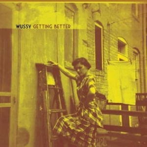 Wussy - Getting Better in the group VINYL / Pop-Rock at Bengans Skivbutik AB (3917744)