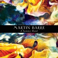 Barre Martin - A Summer Band in the group VINYL / Pop-Rock at Bengans Skivbutik AB (3917750)