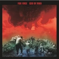 Fox Face - End Of Man in the group Labels / Woah Dad /  at Bengans Skivbutik AB (3917793)