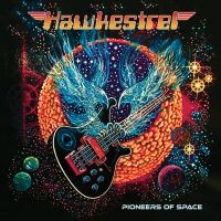 Hawkestrel - Pioneers Of Space in the group CD / Pop-Rock at Bengans Skivbutik AB (3917801)