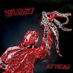 Wussy - Attica! in the group CD / Pop-Rock at Bengans Skivbutik AB (3917827)