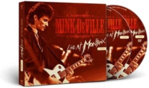 Mink Deville - Live At Montreux 1982 in the group CD / Pop-Rock at Bengans Skivbutik AB (3917857)