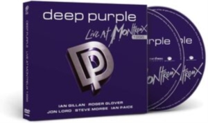 Deep Purple - Live At Montreux 1996/2000 in the group CD / Pop-Rock at Bengans Skivbutik AB (3917858)