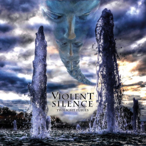 Violent Silence - Twilight Furies in the group CD / Pop-Rock at Bengans Skivbutik AB (3917966)