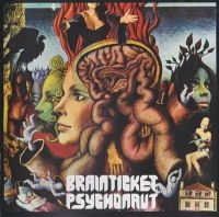 Brainticket - Psychonaut in the group VINYL / Pop-Rock at Bengans Skivbutik AB (3918501)