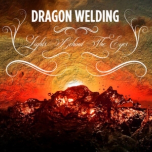 Dragon Weilding - Lights Behind The Eyes in the group VINYL / Rock at Bengans Skivbutik AB (3918739)