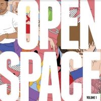 Blandade Artister - Open Space Vol 1 in the group VINYL / Dance-Techno at Bengans Skivbutik AB (3918747)