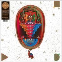 Satoh Somei - Mandala Trilogy + 1 in the group Labels / Woah Dad /  at Bengans Skivbutik AB (3918802)