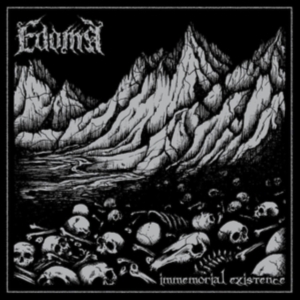 Edoma - Immemorial Existence in the group Labels / Woah Dad / at Bengans Skivbutik AB (3919442)