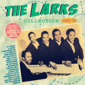Larks - Larks Collection 1950-'55 in the group Labels / Woah Dad / at Bengans Skivbutik AB (3919499)