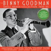 Goodman Benny - Benny Goodman Small Bands Collectio in the group Labels / Woah Dad /  at Bengans Skivbutik AB (3919503)