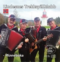 Lindesnes Trekkspillklubb - Minneboka in the group CD / Pop-Rock at Bengans Skivbutik AB (3919524)