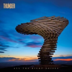 Thunder - All The Right Noises in the group OTHER / -Start Vinyl at Bengans Skivbutik AB (3919965)