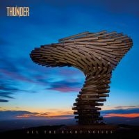 Thunder - All The Right Noises in the group VINYL / Hårdrock,Pop-Rock at Bengans Skivbutik AB (3919968)