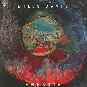 Miles Davis - Agharta in the group OTHER / -Startsida MOV at Bengans Skivbutik AB (3920083)