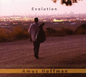 Amos Hoffman - Evolution in the group CD / Jazz at Bengans Skivbutik AB (3920101)