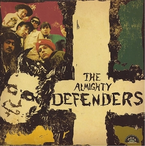 The Almighty Defenders - The Almighty Defenders in the group VINYL / Pop-Rock at Bengans Skivbutik AB (3920111)