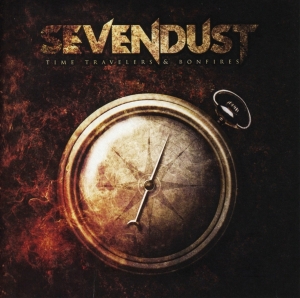 Sevendust - Time Travelers & Bonfires in the group CD / Pop-Rock at Bengans Skivbutik AB (3920165)