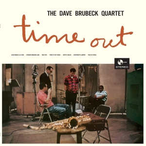 The Dave Brubeck Quartet - Time Out in the group VINYL / Jazz at Bengans Skivbutik AB (3920217)