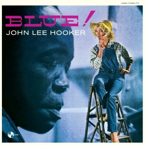 John Lee Hooker - Blue! in the group VINYL / Blues,Jazz at Bengans Skivbutik AB (3920218)