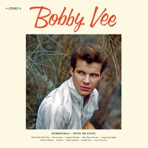 Bobby Vee - Bobby Vee in the group VINYL / Pop-Rock,Övrigt at Bengans Skivbutik AB (3920220)