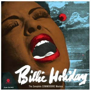 Billie Holiday - Complete Commodore Masters in the group VINYL / Jazz at Bengans Skivbutik AB (3920228)