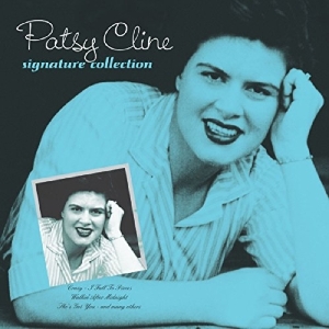 Patsy Cline - Signature Collection in the group OUR PICKS /  Christmas gift tip Vinyl at Bengans Skivbutik AB (3920251)