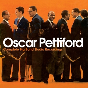 Oscar Pettiford - Complete Big Band Studio Recordings in the group CD / Jazz at Bengans Skivbutik AB (3920336)