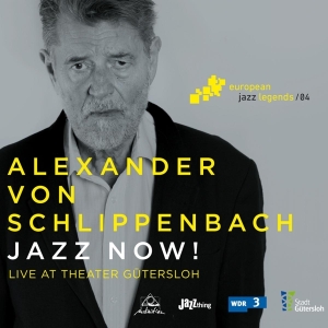 Alexander Von Schlippenbach - Jazz Now in the group CD / Jazz at Bengans Skivbutik AB (3920340)