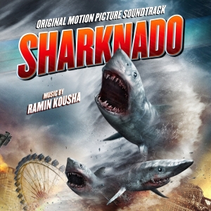 Kousha Ramin - Sharknado in the group CD / Film-Musikal at Bengans Skivbutik AB (3920385)